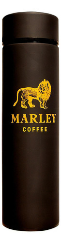 Travel Termo 500 Ml - Marley Coffee Color Negro