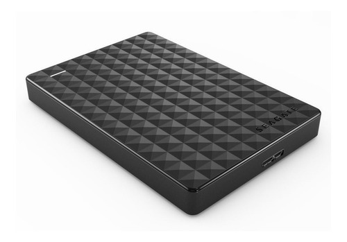 Disco duro externo Seagate Expansion STEA1000400 1TB negro