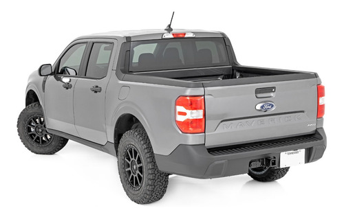 Imagen 3 de 10 de Kit Suspension Ford Maverick Lift Kit 2 Pulgadas Americano