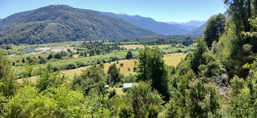 Campo De 3.5 Hectáreas En Provincia De Palena, El Tranquilo