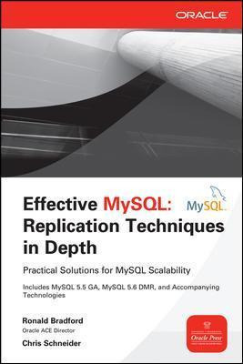 Libro Effective Mysql Replication Techniques In Depth - R...