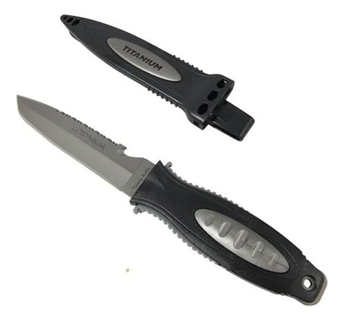 Scuba Choice Buceo 10.5 Point-tip Cuchillo