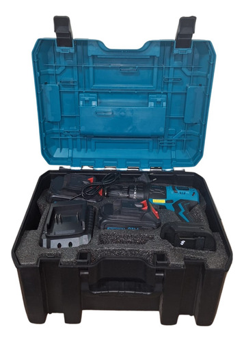 Taladro Percutor Multifuncional 6 En 1 Bomder Bom-2008