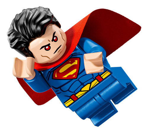 Lego Dc 76302 Armadura Robótica De Superman Vs. Lex Luthortm