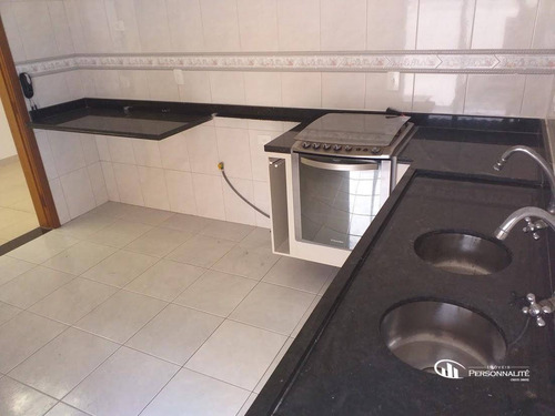 Imagem 9 de 26 de Cobertura Com 3 Dormitórios À Venda, 207 M² Por R$ 1.100.000,00 - Tupi - Praia Grande/sp - Co0004