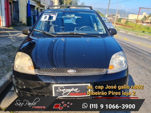 Imagem 2 de 8 de Ford Fiesta 1.0 8v Flex/class 1.0 8v Flex 5p Flex 2007