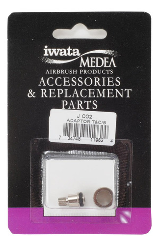 Iwata Adaptador Para Aerografo T C B