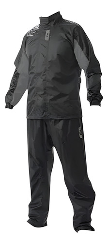Traje Impermeable Rain Suit Gris Givi