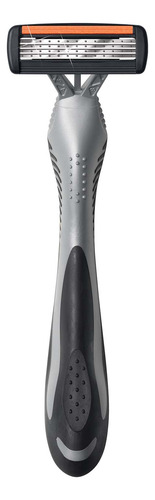 Maquinilla De Afeitar Desechable Bic Flex 4 Para Hombre, 3 U