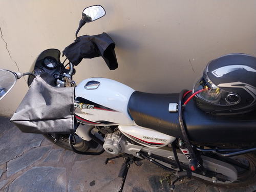 Bajaj Boxer 150 Caja 5ta 2023 311 Km Impecable!