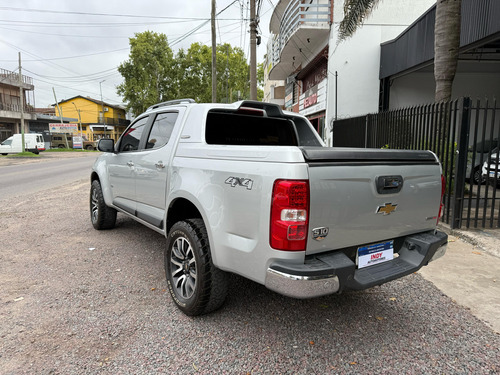 Chevrolet S10 2.8 High Country Cd Tdci 200cv Automática