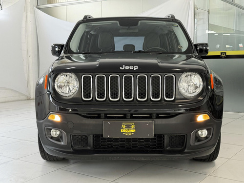 Jeep Renegade 1.8 Longitude 4x2 Flex 16V Aut.