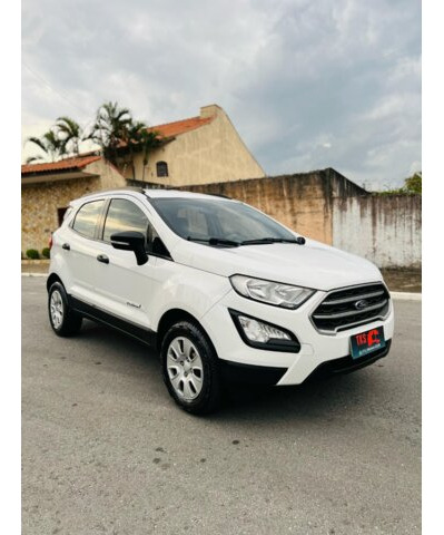 Ford Ecosport 1.5 TI-VCT FLEX SE AUTOMÁTICO