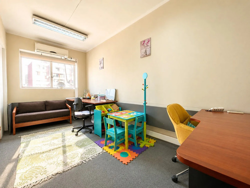 Oficina En Arriendo En Paseo Bulnes