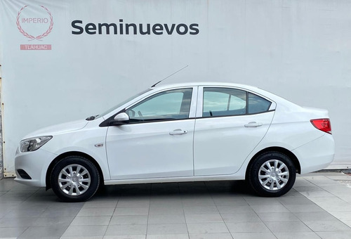 Chevrolet Aveo 1.5 Ls Mt