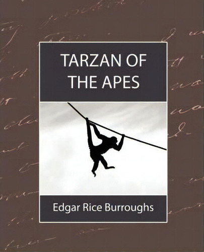 Tarzan Of The Apes, De Rice Burroughs Edgar Rice Burroughs. Editorial Book Jungle, Tapa Blanda En Inglés