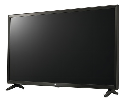 TV de 32" LG 32LK510B com tela LED HD