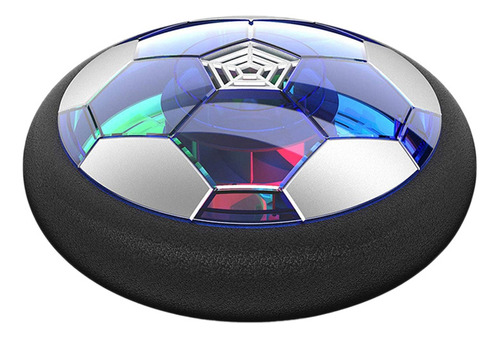 Almofada De Ar Elétrica De Carregamento Usb Led Hover Soccer