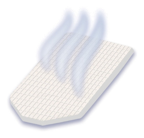 Imagen 2 de 2 de Vicks Vapopads Repuesto Vaporizador Eucalipto Menta 6 Pads