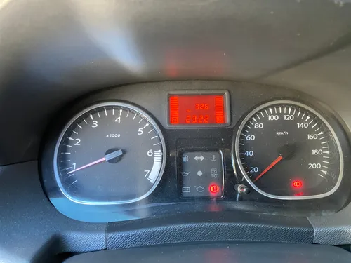 Renault Duster 2.0 Dynamique 4x4