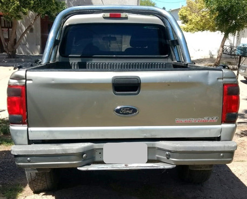 Imagen 6 de 20 de Ford Ranger 3.0 Xlt Tdi Power Storke 2007 4x2 Full
