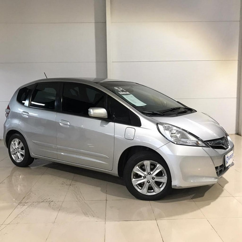 Honda Fit Lx 1.4 16v Mt