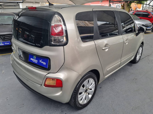 Imagem 4 de 11 de Citroën C3 1.6 Picasso Gl 16v Flex 4p Manual