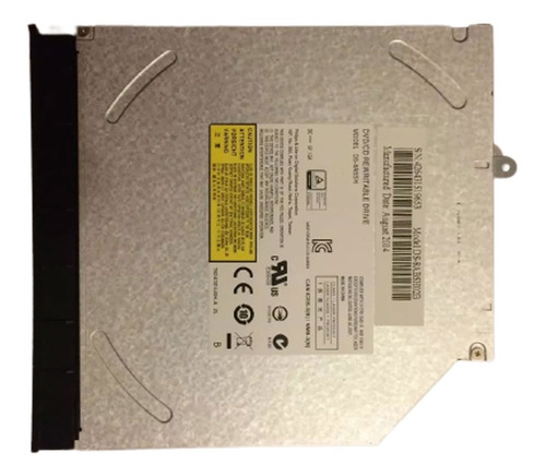 Drive Dvd/cd Do Notebook Series Model Ds-8absh