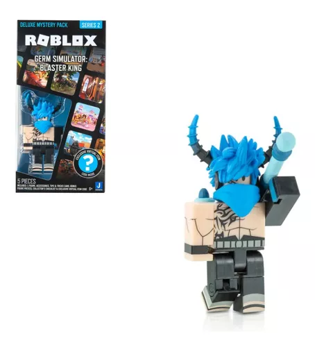 Boneco Roblox Set com 5 Tower Defense Simulator + Item Code - Jazwares -  Bonecos - Magazine Luiza