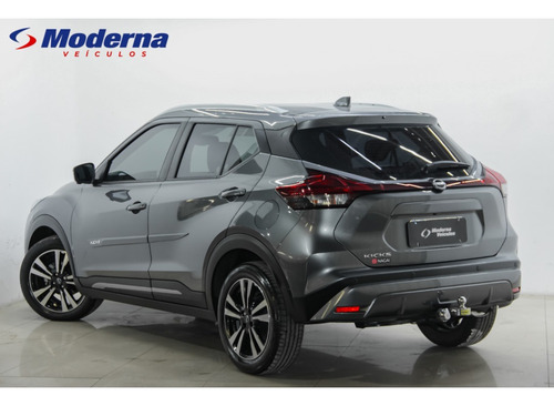 Nissan Kicks 1.6 16V FLEXSTART EXCLUSIVE XTRONIC