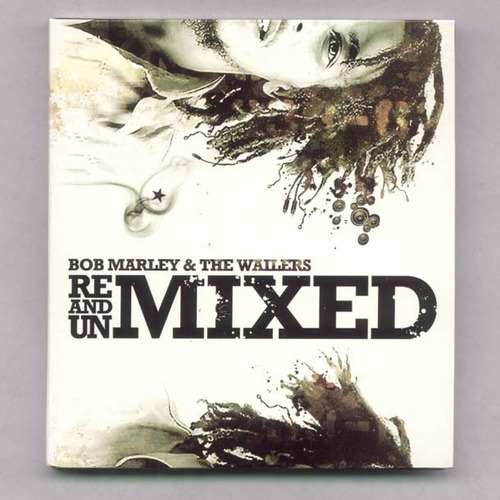 Cd Doble Bob Marley & The Wailers - Re And Un Mixed 