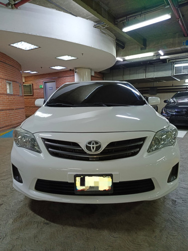 Toyota Corolla Xei 2013  *fu/ys