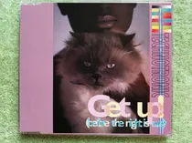 Comprar Eam Cd Maxi Single Technotronic Get Up Before The Night Is O