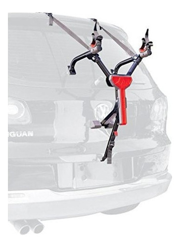 Allen Sports Bicicleta De Bicicleta Ultra Compact Trunk Moun