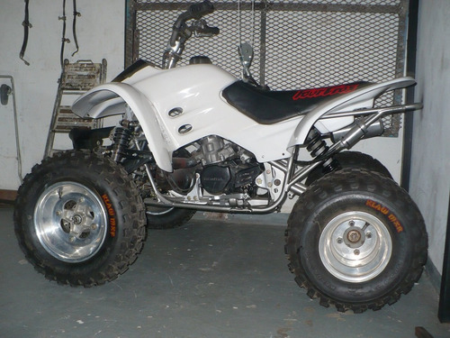 Honda Trx 90 Motor Cr 80