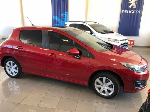 Peugeot 308 1.6 Allure 2016