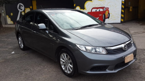 Honda Civic 1.8 Lxs Mt 140cv