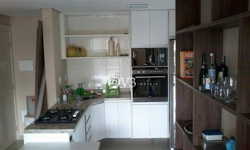Apartamento À Venda, 67 M² Por R$ 395.000,00 - Jardim Nove De Julho - São Paulo/sp - Ap0041