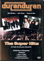 Comprar Dvd Duran Duran - The Super Hits