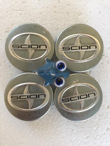 4x Centros Tapa Rin Scion Tc, Xd Oem #4260321040 (Usado)