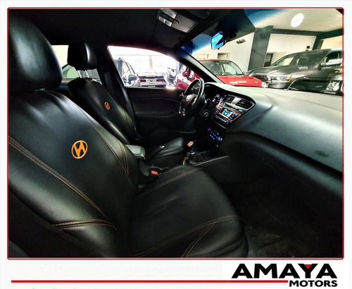 Amaya Hyundai I20 Active 1.4 Gl Super Full Año 2016