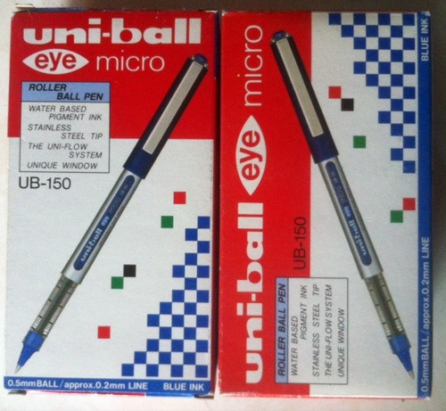 Boligrafo Uni-ball Eye Micro Ub-150 Ts511 