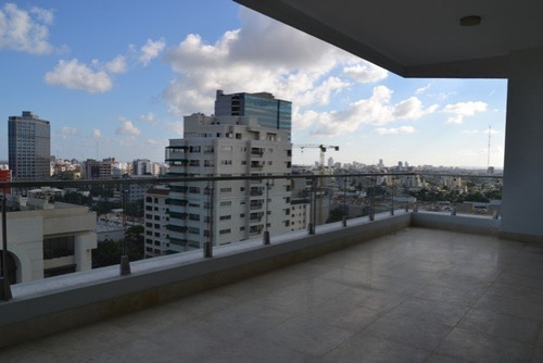 Imagen 2 de 30 de Apartamento En Alquiler En Piantini
