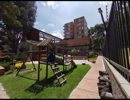 Apartamento En Venta En Cerros De Suba (localidad De Suba). Cod V1104003