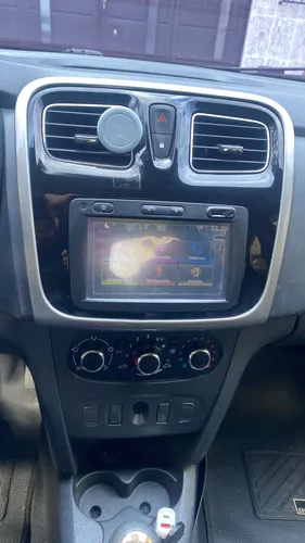 Renault Stepway 1.6 Dynamique Mecánica
