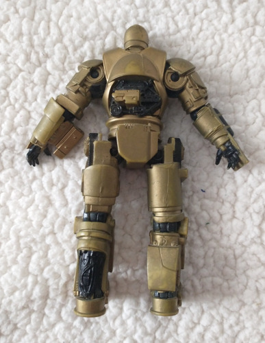 Figura De Acción Iron Man De Hasbro Clásica En Buenas Condic (Usado)