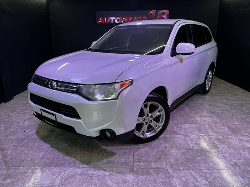 Mitsubishi Outlander 2.4 Limited L4/ At