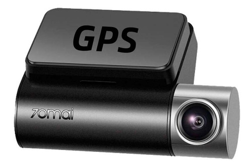 Cámara Dvr Para Auto Xiaomi 70mai Dash Cam Pro Gps Pantalla