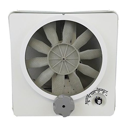 Kit De Ventilador De Repuesto Hengs Industiries 90046cr...