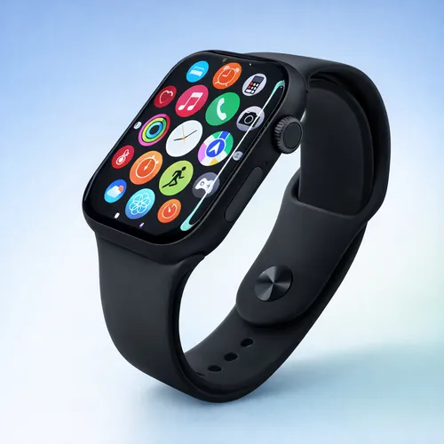 Smartwatch S10 Série 10 Relógio Digital Masculino Feminino Resist...